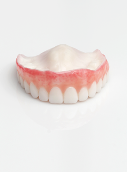 digital dentures